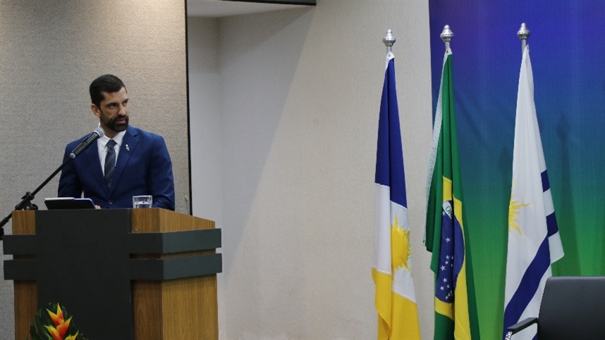 Embrapa Pesca e Aquicultura tem novo chefe-geral