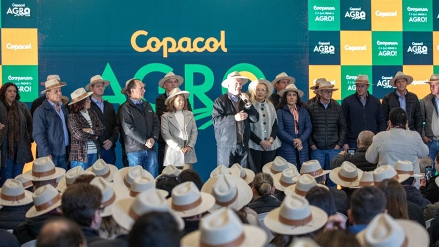 Copacol Agro 2026 destaca inovação e conhecimento no agro