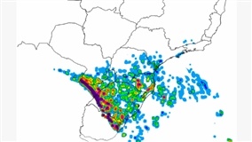 Ciclone bomba pode se formar nos próximos dias