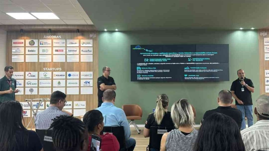 Venko e Agromobility anunciam fusão