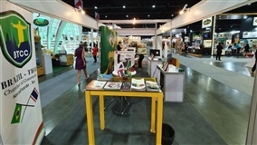 Brasil expõe produtos em feira na Ásia