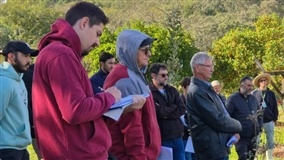 Capacitação reúne citricultores e técnicas em Chapecó