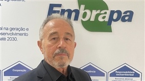 Bellini é novo chefe-geral da Embrapa Gado de Leite