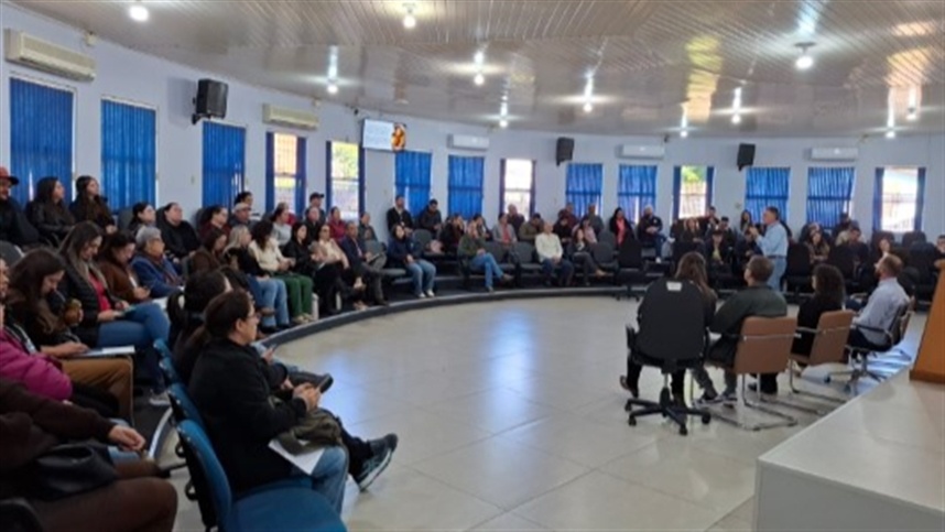 Seminário reúne agroindústrias familiares em Tupanciretã