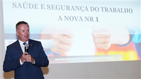 Faesp lança curso sobre NR-1 para o campo