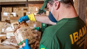 Falsificação de insumos