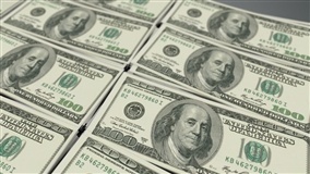 Dólar caminha para 7ª semana de alta ante real