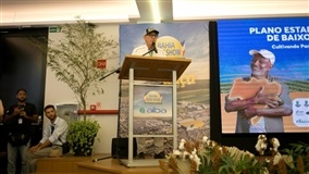 Baixa emissão de carbono