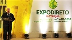 Expodireto 2020 vai focar em tecnologia no campo