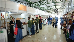 Pavilhão da Agricultura Familiar