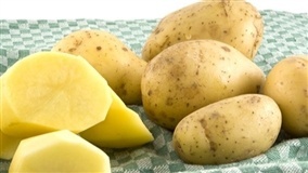 Histórico da cultura da batata