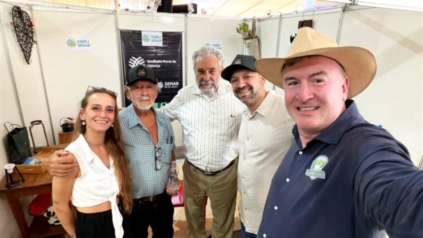 Exposição Agropecuária de Valença movimenta o agronegócio