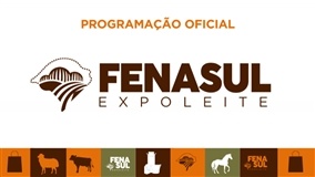 Fenasul Expoleite traz programação agro e cultural no RS