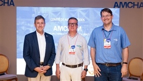 Baldan e Amcham debatem recuperação de pastagens degradadas