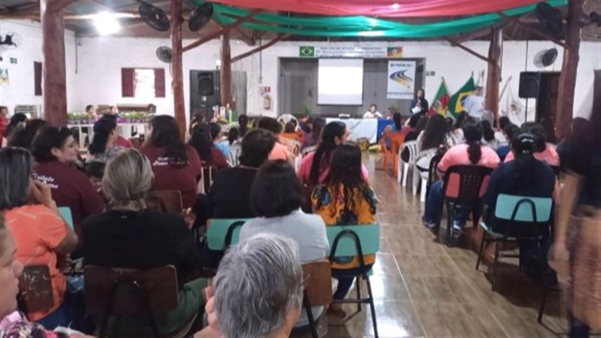 São Borja sedia 21º Encontro da Mulher Rural