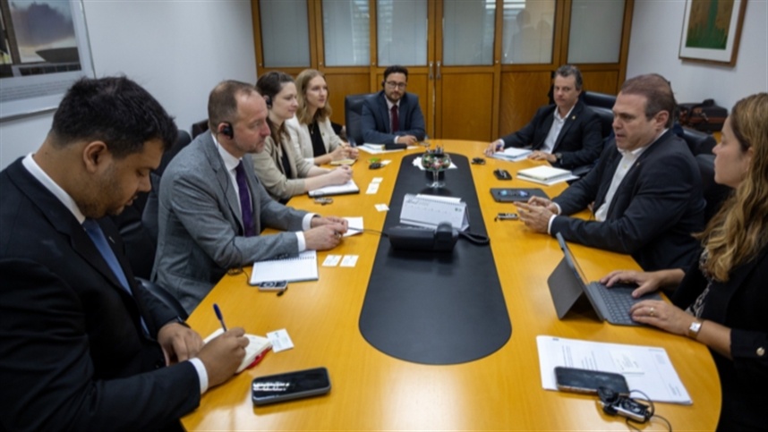 CNA debate acordo Mercosul-Canadá para o agro brasileiro