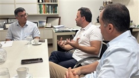 Faern/Senar debate parcerias com Câmara de Israel no RN