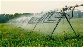 Agricultura irrigada