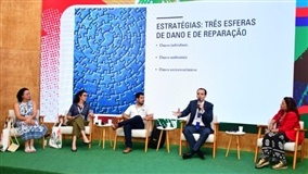 Novo Acordo do Rio Doce é exemplo na COP30