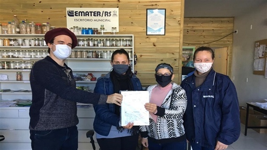 Mapas de Regularização Fundiária serão entregue em Mampituba