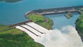 Itaipu poderia atender o mundo inteiro por 19 horas
