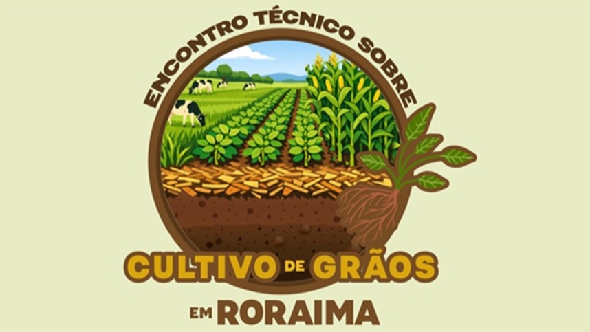 Encontro Técnico sobre grãos em Roraima