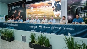 21º Fórum Estadual do Leite