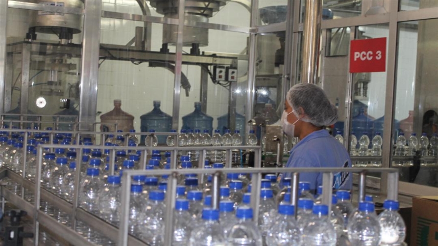Durante a feira, a Attiva apresenta diferentes formatos de embalagem