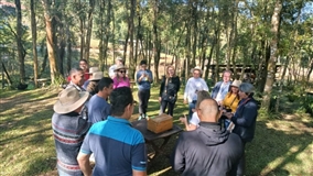Acre realiza intercâmbio técnico sobre produção de mel no PR