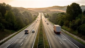 Orçamento para rodovias e fim da escala 6X1 preocupam