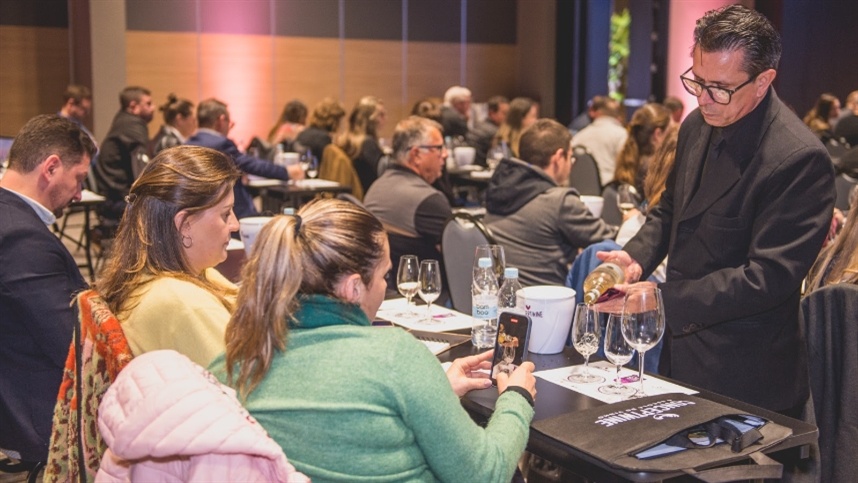 Enomeeting tratará de tecnologias para uma vitivinicultura
