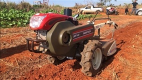 Máquinas agrícolas
