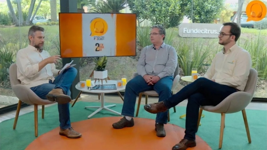 Fundecitrus Podcast - Porta-enxerto: variedades tolerantes à seca