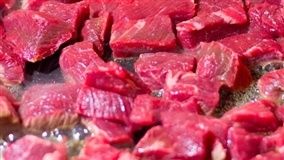 Preço da carne pressiona inflação