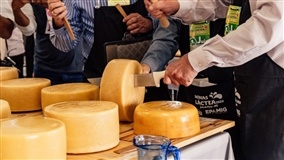Aberto o 48º Concurso Nacional de Produtos Lácteos