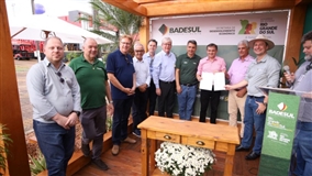 Badesul e CCGL firmam parceria por inovação no agro RS