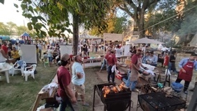 CARNE, PAMPA E GENTE