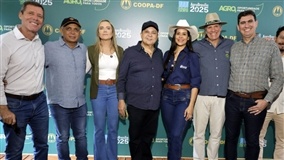 Governador visita feira e anuncia de novos incentivos