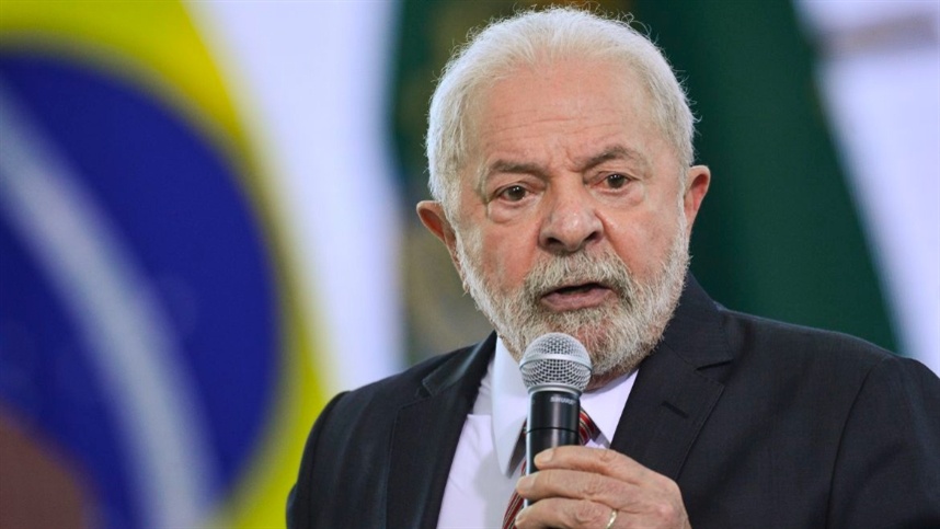 Lula é reeleito presidente do Brasil