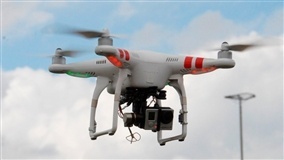 Klabin obtém liberação para utilização de drones em longa distância