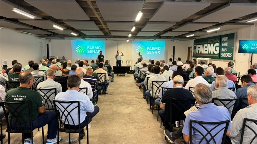 Sistema Faemg Senar aprova contas e debate o futuro do agro