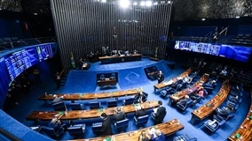 Senado analisa MP de R$ 266,5 mi para cidades em MG