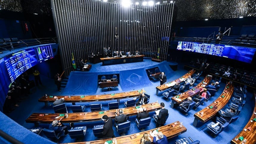 Senado analisa MP de R$ 266,5 mi para cidades em MG