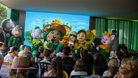 Famato promove atividades educativas na Fetec Brasnorte
