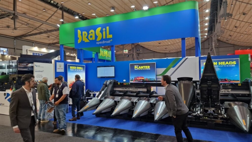 O Brasil terá atenção especial na edição de 2027, ao lado da França