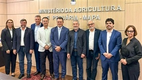 Seagri leva demandas do agro baiano a órgãos federais