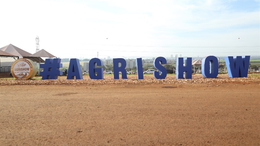 Agrishow apresenta soluções digitais integradas
