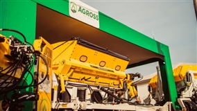 Agross do Brasil leva nova tecnologia para manejo do solo