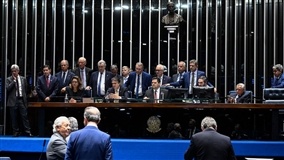 O agro venceu