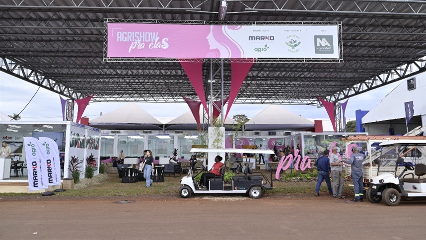 Agrishow destaca protagonismo das mulheres no agro